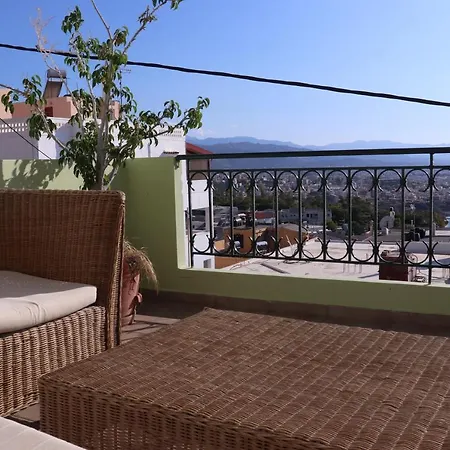 Seaview Maisonette Just A Breath Of Center 'new Listing' בית נופש חאניה