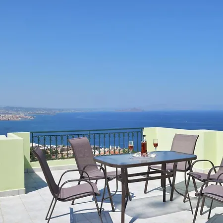 Seaview Maisonette Just A Breath Of Center 'new Listing' Holiday home *