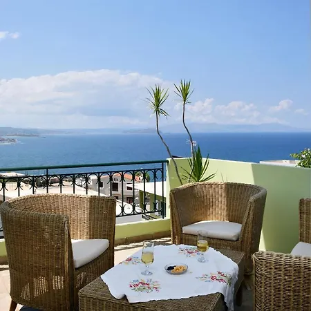 Seaview Maisonette Just A Breath Of Center 'new Listing' Chania (Crete)