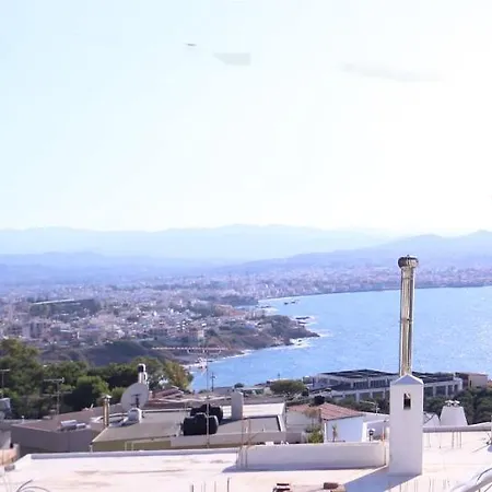 Seaview Maisonette Just A Breath Of Center 'new Listing' * Chania (Crete)